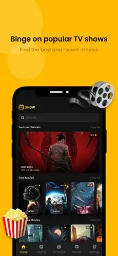 cricify-for-android tv show